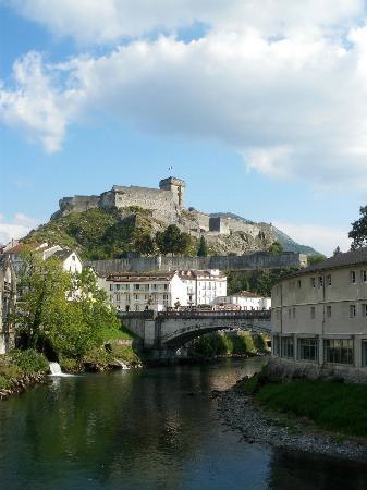 Château fort de Lourdes