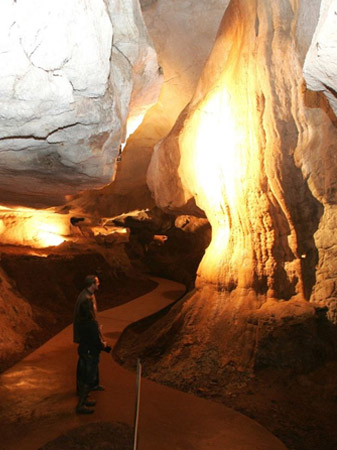 Grottes de Bétharram