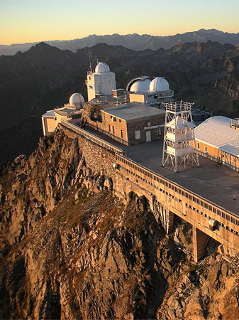 Pic du Midi de Bigorre