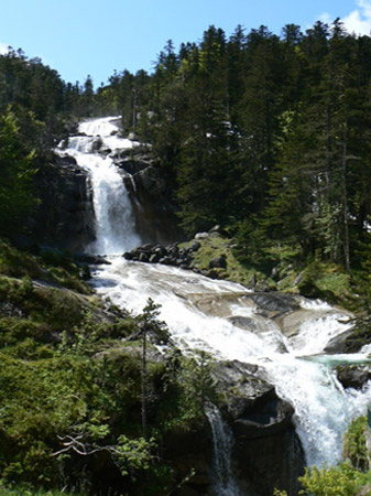 Pont d'Espagne - Cauterets