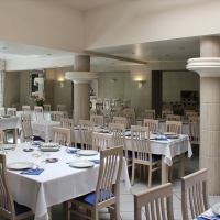 Salle de restaurant