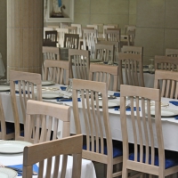 Salle de restaurant