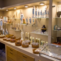 Boutique de souvenirs