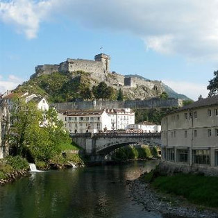 Château Fort de Lourdes et son Musée Pyrénéen