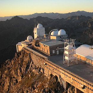 Pic du Midi de Bigorre