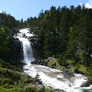 Pont d'Espagne - Cauterets